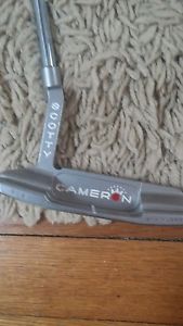 Scotty cameron putter studio stainless
