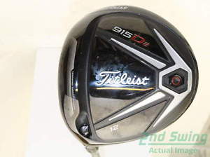 Titleist 915 D2 Driver 12* Graphite Ladies Left 44.25 in