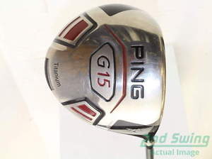 Ping G15 Driver 7.5* Graphite X-Stiff Right 45 in