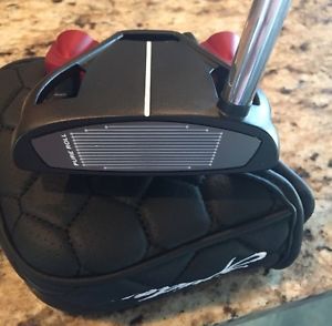 **NEW** TaylorMade Itsy Bitsy Spider Limited Putter 35" +HC Superstroke mid 2.0