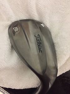 Titleist Vokey Limited Edition 2016 Masters 64T Lob PVD Finish RH Wedge Works