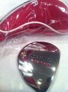 **NEW/MINT** TaylorMade Burner 2007 15* 3 Wood Regular Graphite + HC