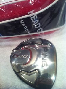 **EXCELLENT** Ping G20 7 Wood TFC 169F Graphite Stiff + HC