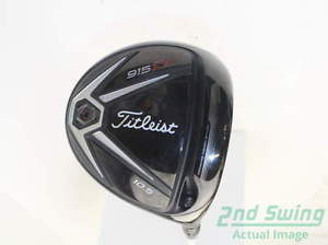 Titleist 915 D2 Driver 10.5* Graphite Stiff Right 45 in