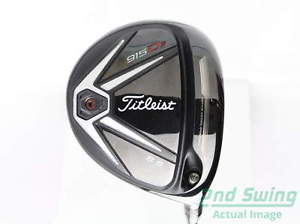 Mint Titleist 915 D3 Driver 8.5* Graphite Stiff Right 45 in