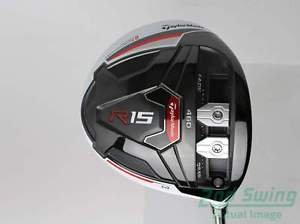 Mint TaylorMade R15 Driver 14* Graphite Regular Right 45.5 in