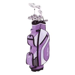 Ladys Reaction 3 Boxset Purple