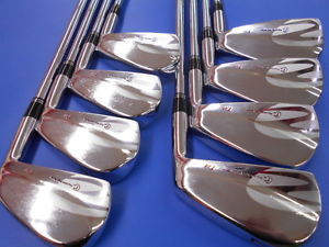 GOOD USED Zodia RP T.01 GM Forged 3-PW 8pc set MODUS3 TOUR120