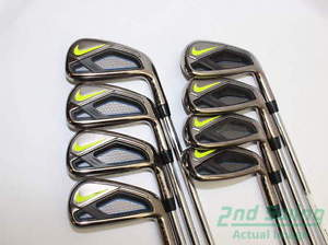 Nike Vapor Fly Pro Iron Set 4-GW Steel Regular Right 39.25 in