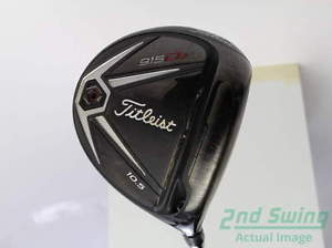 Titleist 915 D2 Driver 10.5* Graphite Senior Right 45.25 in