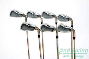 TaylorMade R7 XD Iron Set 4-PW TM T-Step Ultralite Regular Right Handed 38 in
