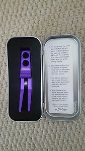 Scotty Cameron 2011 High Roller- Electric Purple Pivot Tool