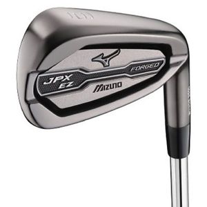Mizuno Golf Clubs Jpx-Ez Forged 6-Pw, Aw Iron Set Senior Graphite Value
