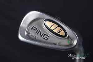 Ping i3 BLADE Iron Set 3-PW Stiff Right-Handed Steel Golf Clubs #3071