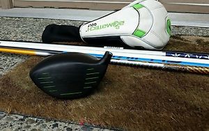 *** Custom built BombTech Grenade Driver-9 deg*** You choose shaft and length!