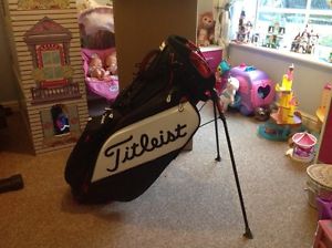 *RARE* Titleist staff stand bag
