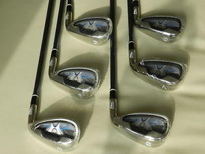 MD Golf Superstrong Eisensatz  6 - SW  Herren, rechts, neu, UVP 399 Euro
