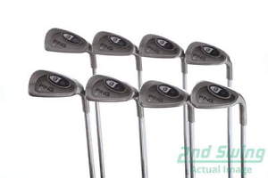 Ping i3 + Iron Set 3-PW Steel Regular Right 38 in