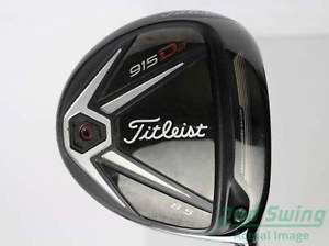 Titleist 915 D2 Driver 8.5* Diamana M+ Red 50 Graphite Stiff Right RH 45.5 in