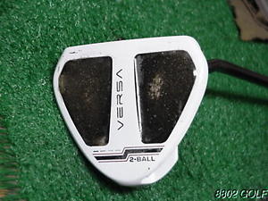 Nice Tour Issue Odyssey Tour Filled Versa 2-Ball Putter 37 inch