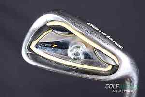 Cleveland CG7 Iron Set 4-PW Regular Right-Handed Steel Golf Clubs #887