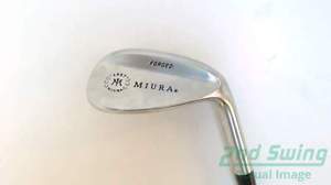 Miura Series 1957 Y-Grind Wedge Gap GW 53* Steel Wedge Flex Right 35.5 in