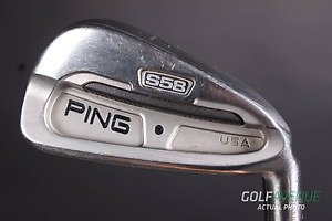 Ping S58 Iron Set 4-PW Regular Right-Handed Steel Golf Clubs #2106