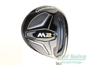 Mint TaylorMade M2 Fairway Wood 3 Wood HL 16.5* Graphite Senior Right 43.25 in