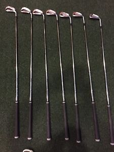 Titleist Irons With Recoil Shaft (F3)
