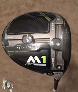 TaylorMade M1 Driver 460 9.5
