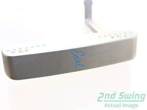 Edel Custom Made Putter Steel Right 34.25 in