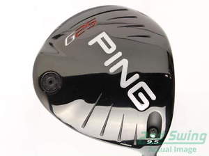 Ping G25 Driver 9.5* Graphite Regular Right 45.5 in