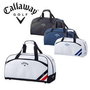 [NEW] CALLAWAY GOLF JAPAN Sport Boston 17 JM BOSTON BAG 49x30x25 cm 2017 MODEL