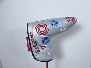 Odyssey Golf Milled Collection 6M Putter 34.5 Inch Steel Shaft
