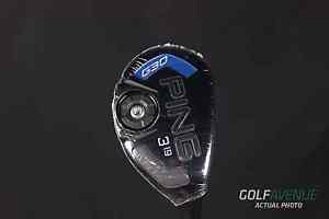 NEW Ping G30 3 Hybrid 19° Stiff Right-Handed Graphite Golf Club #4243