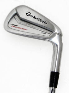TaylorMade Tour Preferred MC Irons / 4-PW (7 Hierros) / NS Pro 950 Acero Rígido
