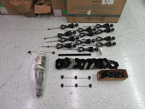 12 Par Aide #200-3 Golf Ball Washer Agitator Assembly & 1 Repair Kit #0200-10