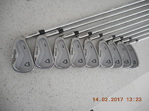 Milford Single Length Irons ( 9 Clubs)