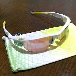 [New, unused] Ai Miyazato limited Oakley sunglasses FAST JACKET ;h