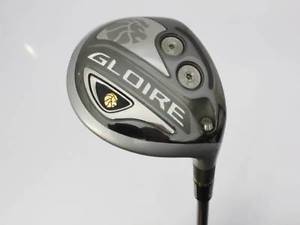 [USED] TAYLORMADE GOLF JAPAN GLOIRE 2014 FAIRWAY WOOD GL2200 7W 21 SR 4101