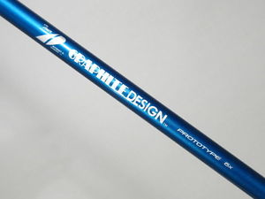 TOUR ISSUE! New GRAPHITE DESIGN TOUR AD "Prototype" 6 X-FLEX SHAFT .335