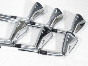 Tour Issue! SRIXON Z-745 / Z-945 FORGED COMBO IRONS (5-PW) w/Project X LZ 6.0