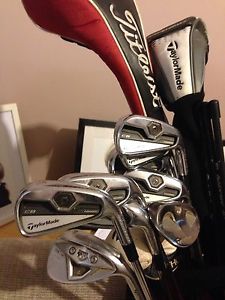 taylor made golf clubs full set