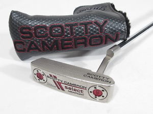 SCOTTY CAMERON 2014 SELECT NEWPORT 35" PUTTER w/HEADCOVER