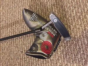 Odyssey Milled Collection RSX #001 Putter