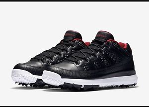 "Rare" New In Box Jordan retro IX Golf Shoes Size 11