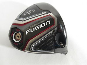 '2016 CALLAWAY BIG BERTHA FUSION 13.5* DRIVER -Head Only-