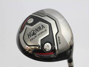 [USED] HONMA GOLF JAPAN TOUR WORLD TW717 455 DRIVER VIZARD TA 1W 9.5 deg S 1359