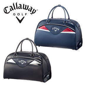 [NEW] CALLAWAY GOLF JAPAN Glaze Boston 17 JM BOSTON BAG 49x29x26.5 cm 2017 MODEL