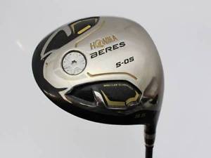 [USED] HONMA GOLF JAPAN BERES S-05 DRIVER ARMRQ∞53(3S) 1W 9.5 deg S 4653